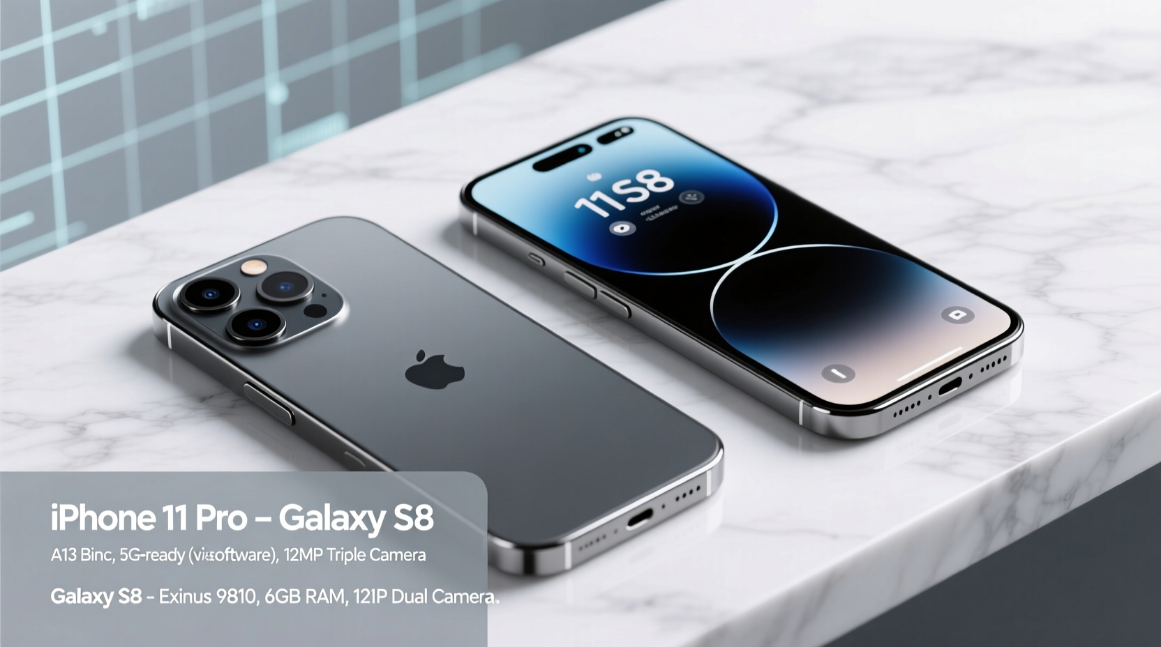 iphone 11 pro vs galaxy s8 is upgrading really worth it in current year 2