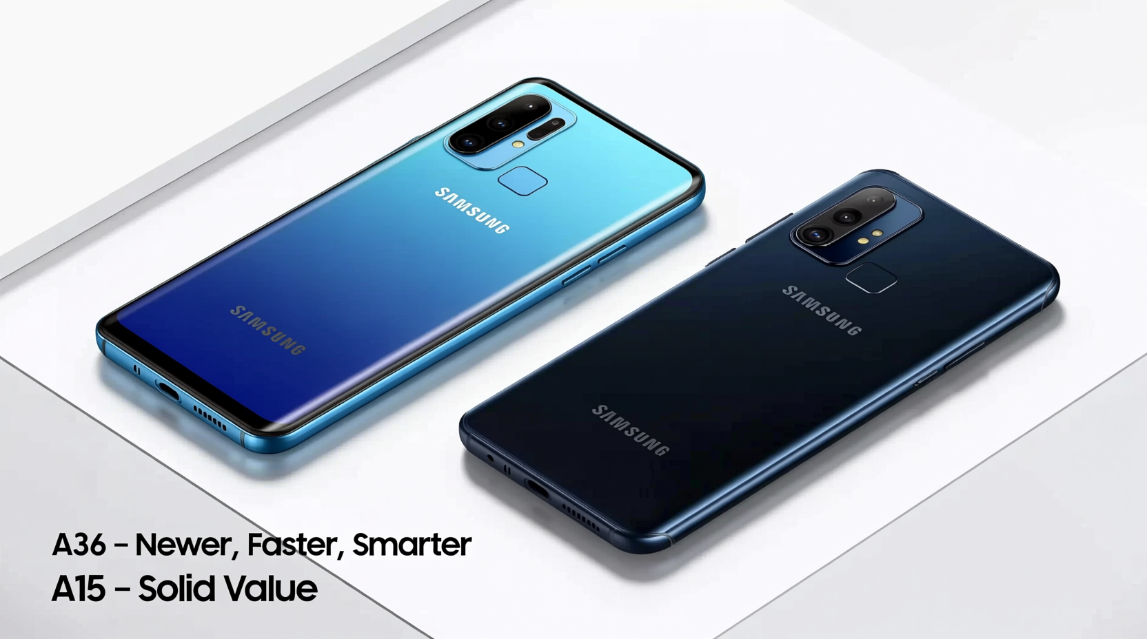 samsung a36 vs a15 is the newer model really worth the upgrade