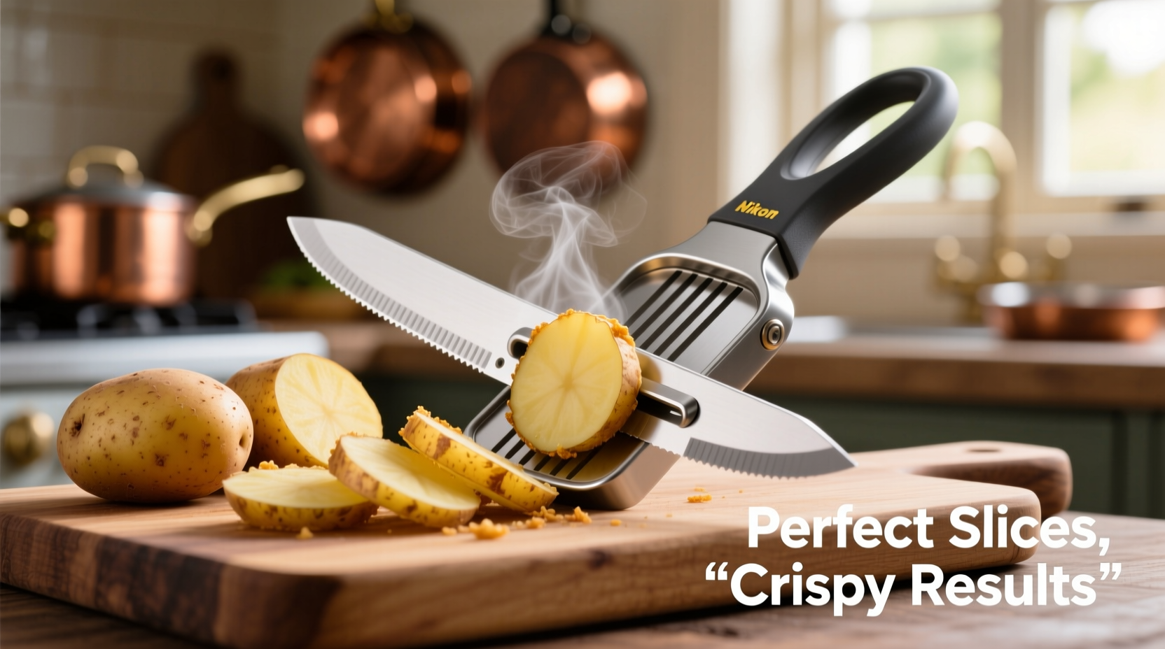 Best Potato Slicers for Perfect Fried Potatoes: Expert Guide