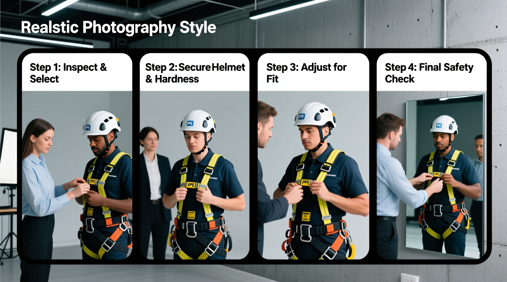 mastering how to put on the right gear a step by step practical guide