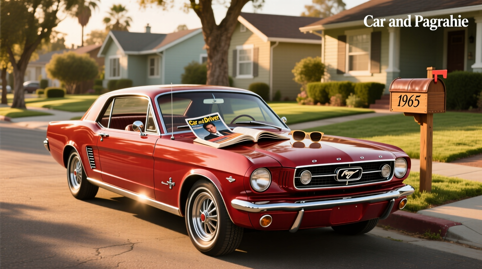 1965 Mustang Hatchback Buying Guide