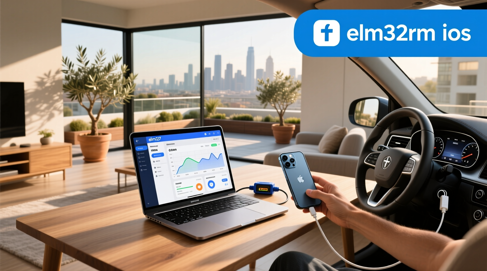 What Are the Best ELM327 Apps for iOS and How to Use Them?