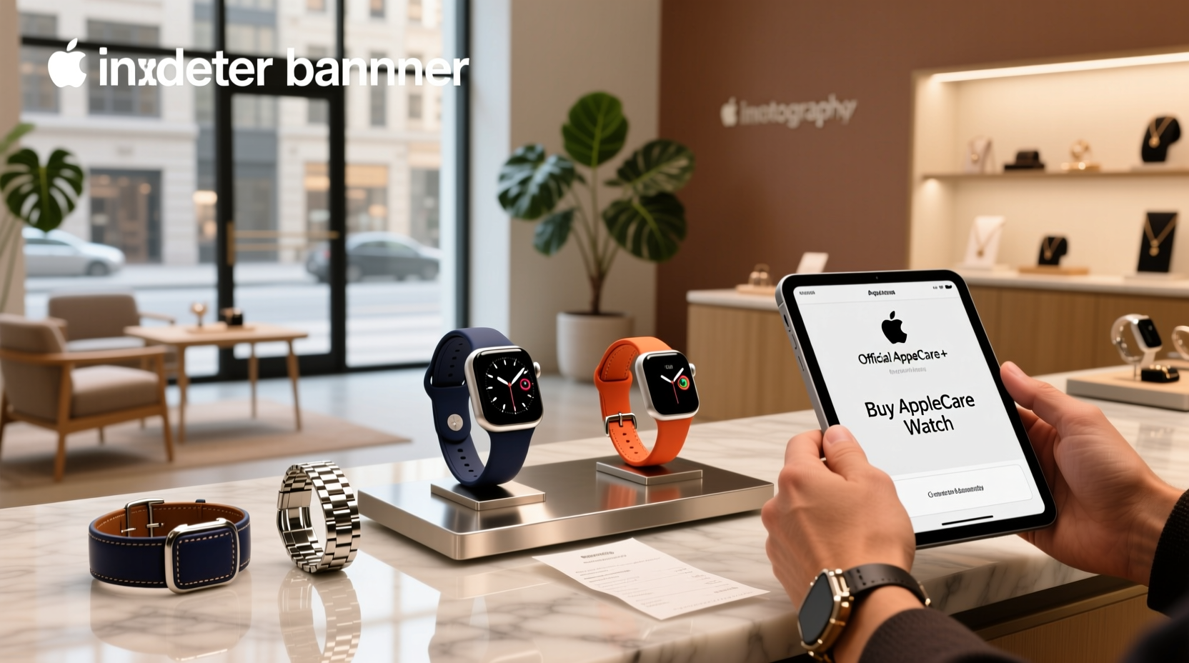 applecare+ for apple watch is it worth it