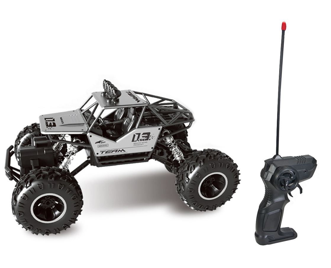 1:16 遥控车 4wd rc 攀岩车合金遥控攀爬车