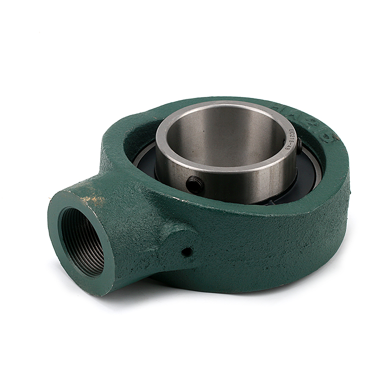 UCHA outer spherical bearing with suspension bearing UCHA201 202 203 204 205 206 207 208 209 210 211 212