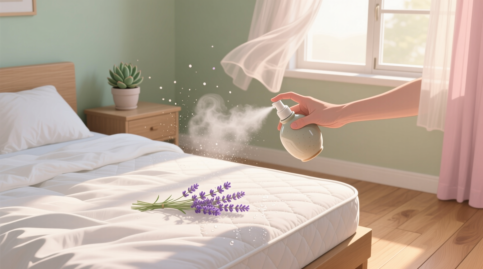 everyday tips make mattress freshener