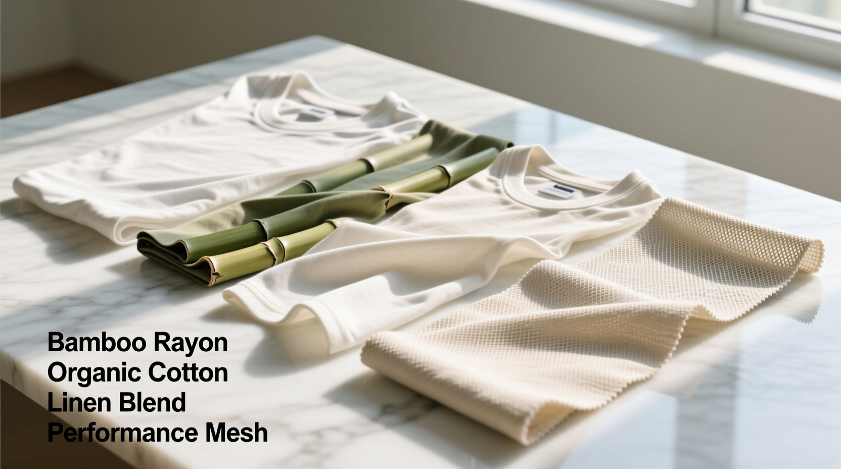 how to select the most breathable fabrics for comfortable summer t shirts