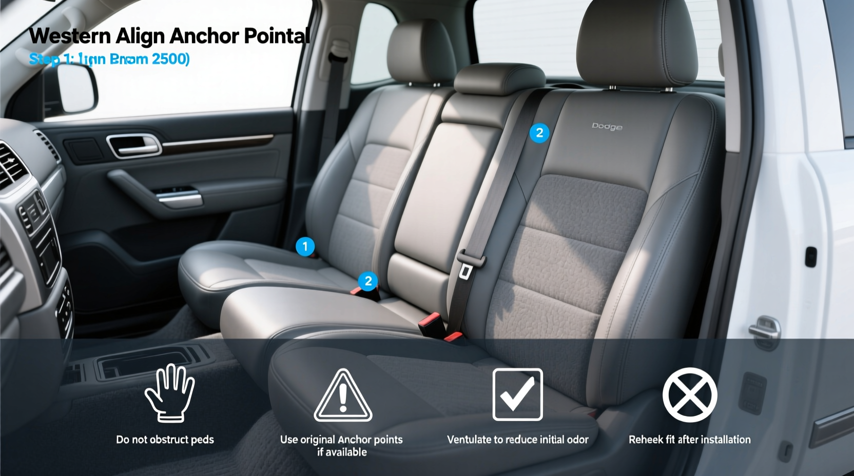 Seat Covers for 2004 Dodge Ram 2500 Buying Guide