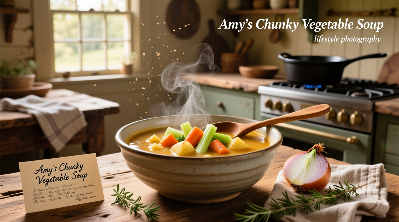 amy's chunky vegetable soup review