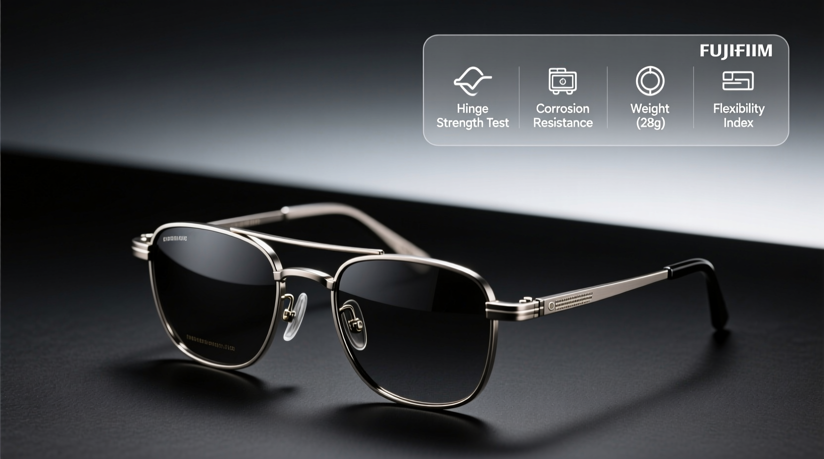 ultimate guide to assessing the quality and durability of metal frame sunglasses