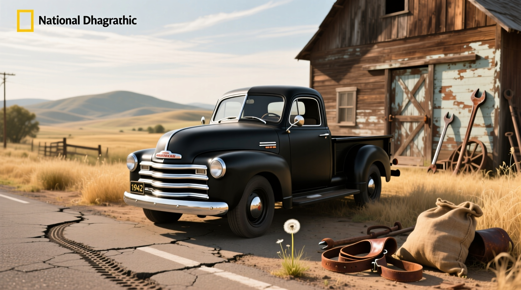 1942 Chevy Pickup Truck Buying Guide