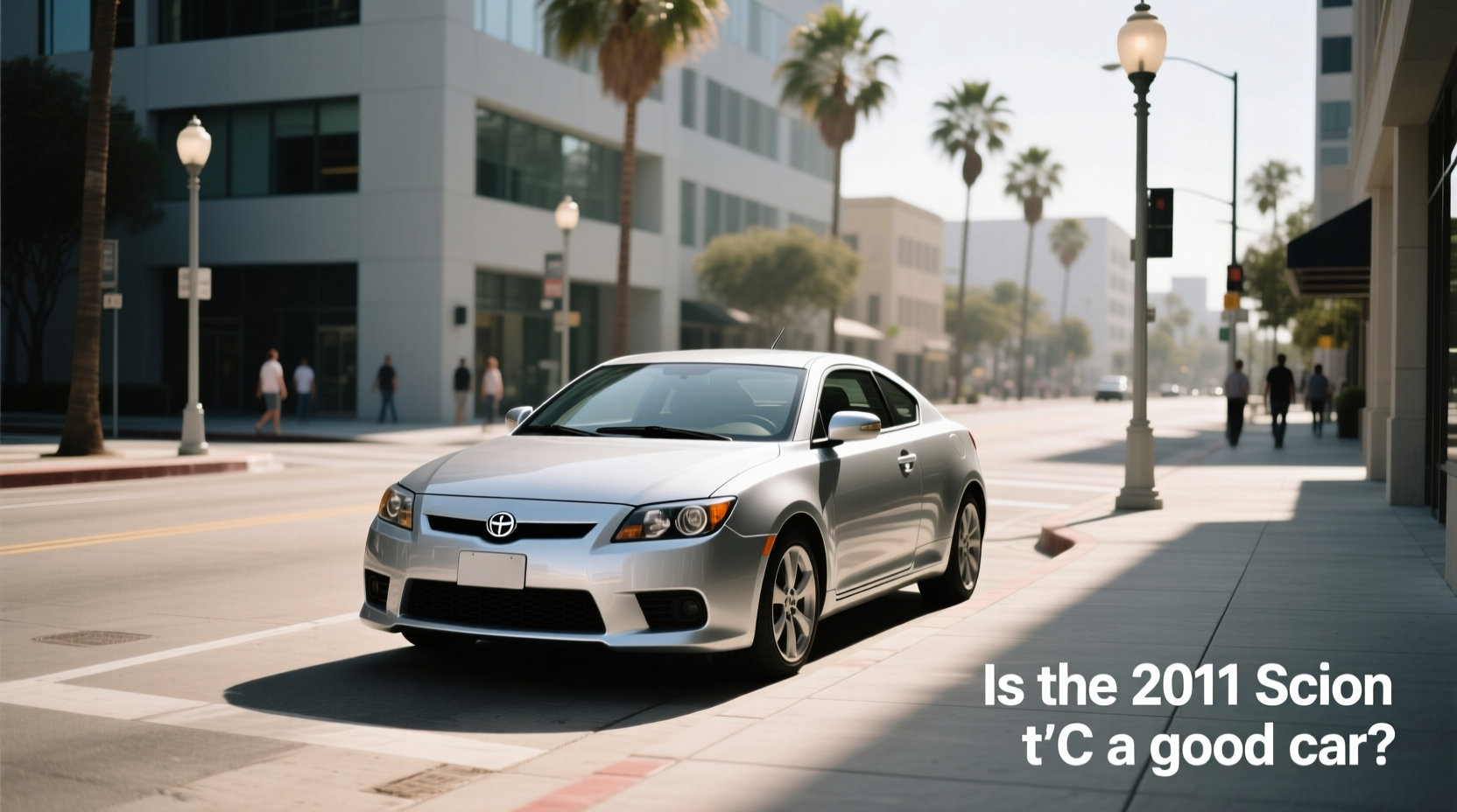 2011 scion tc practical used coupe with key flaws