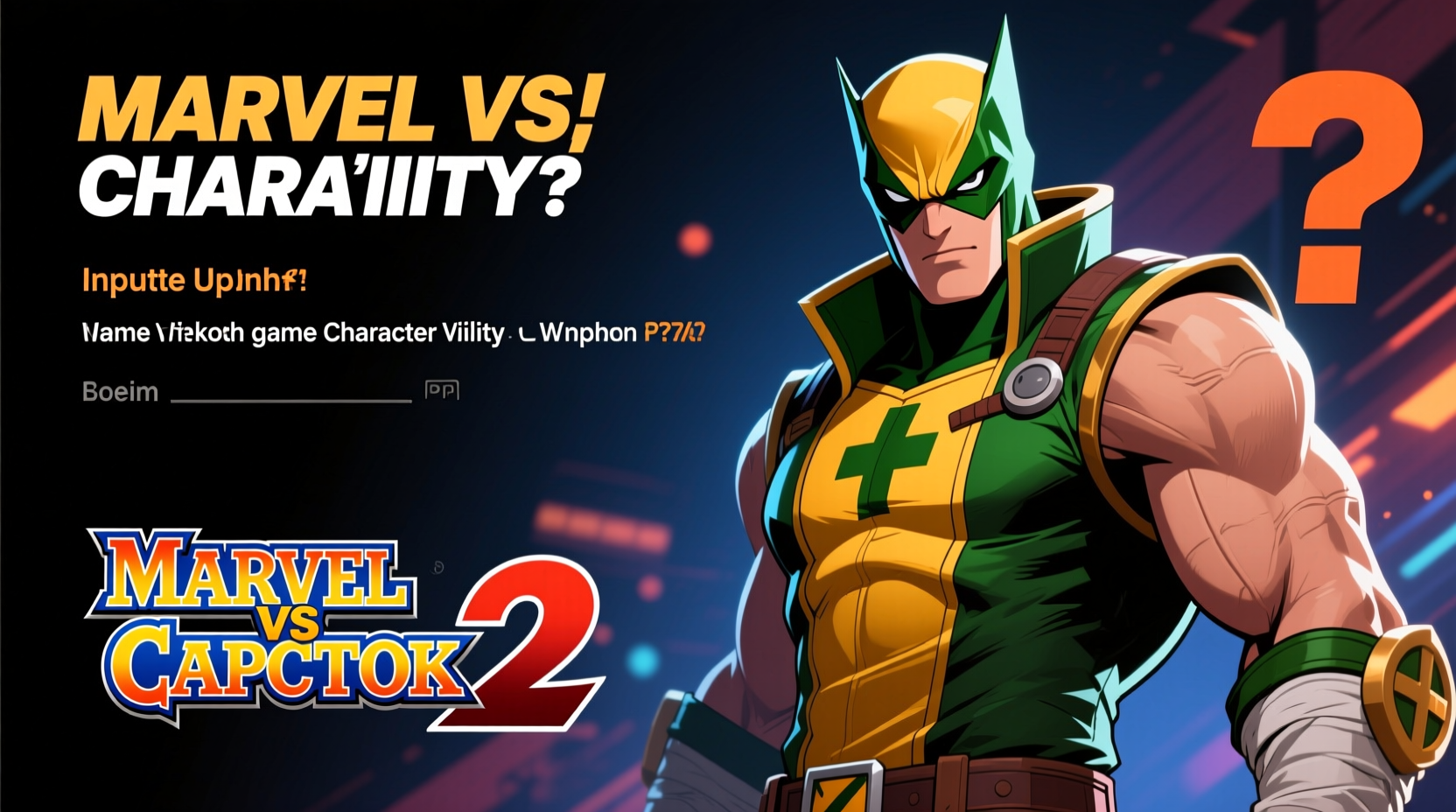 is storm any good in marvel vs capcom 2 or are there better characters to learn first