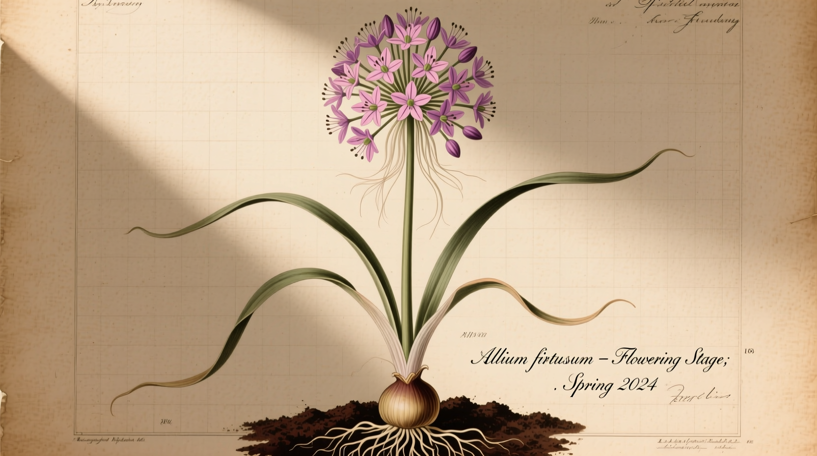 Flowering Onion Plants: Complete Growing Guide & Care Tips