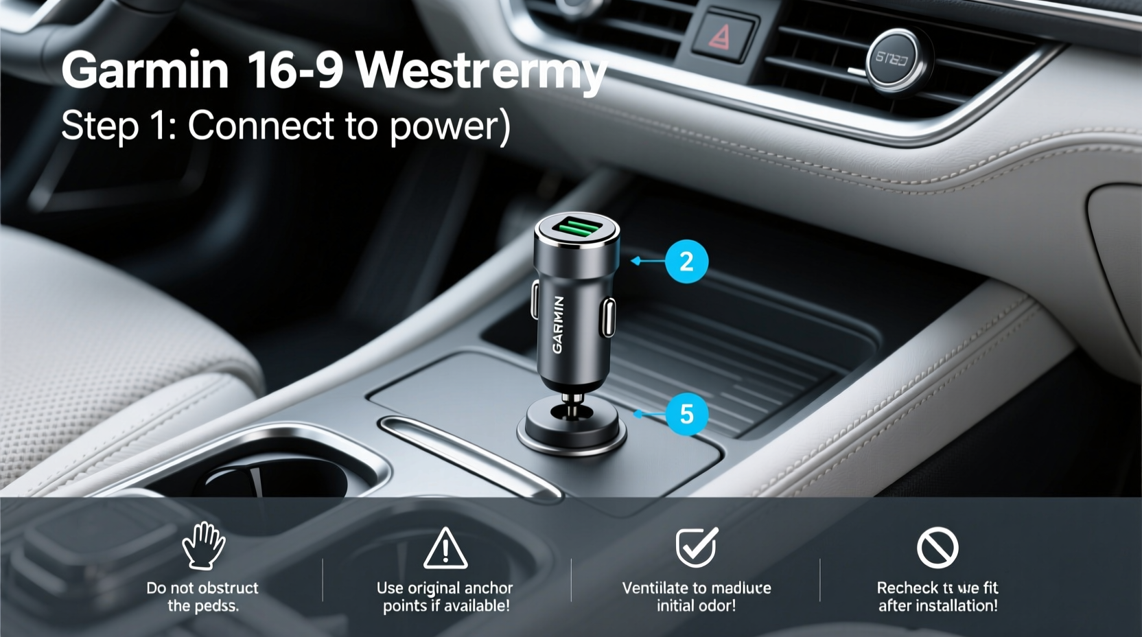 How to Choose Garmin USB in Car Charger: Buying Guide