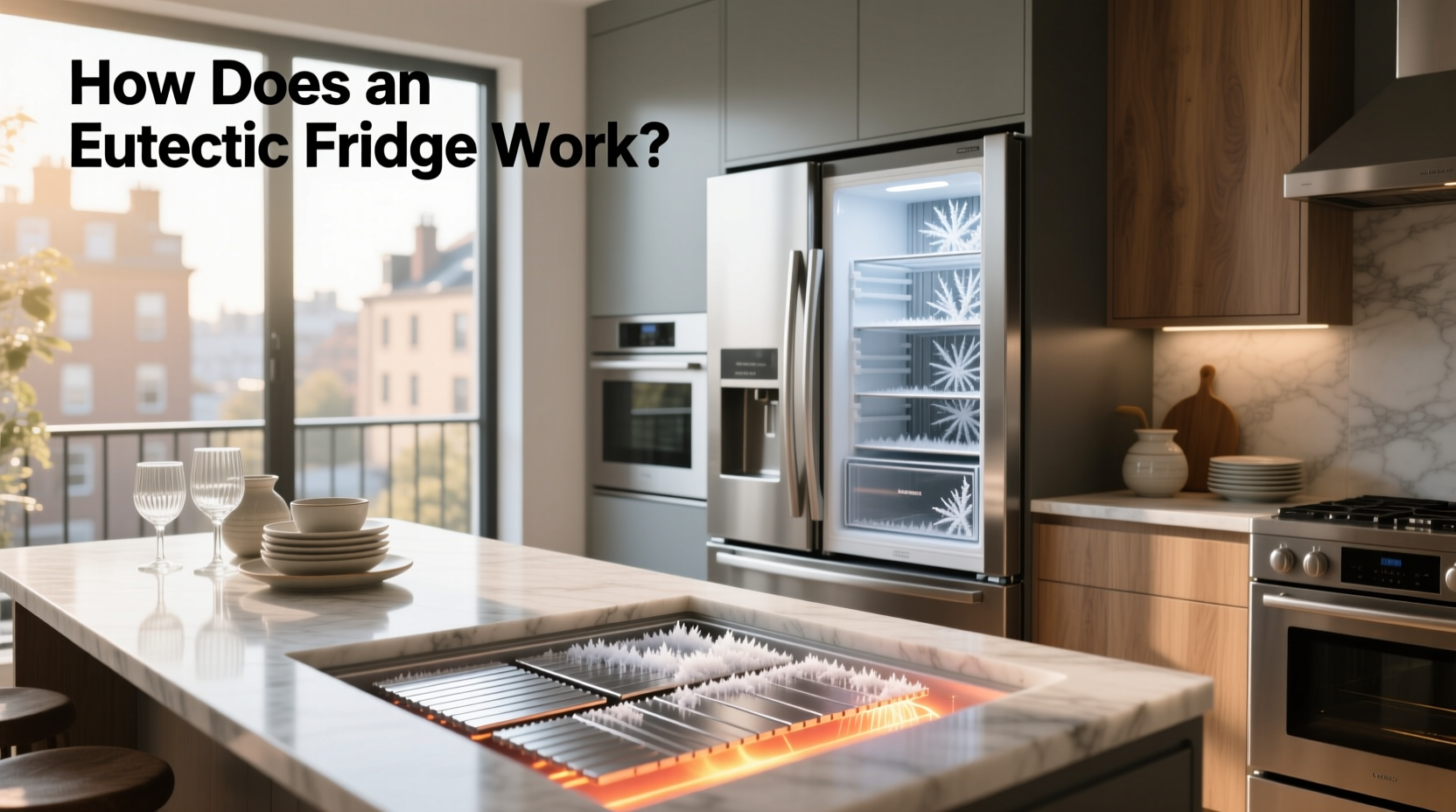 How to choose plates eutectics,How does an eutectic fridge work? guide