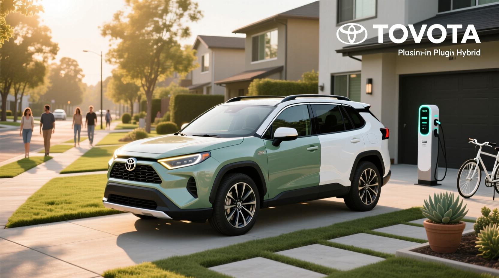 2025 RAV4 Plug-in Hybrid Trim Levels Guide