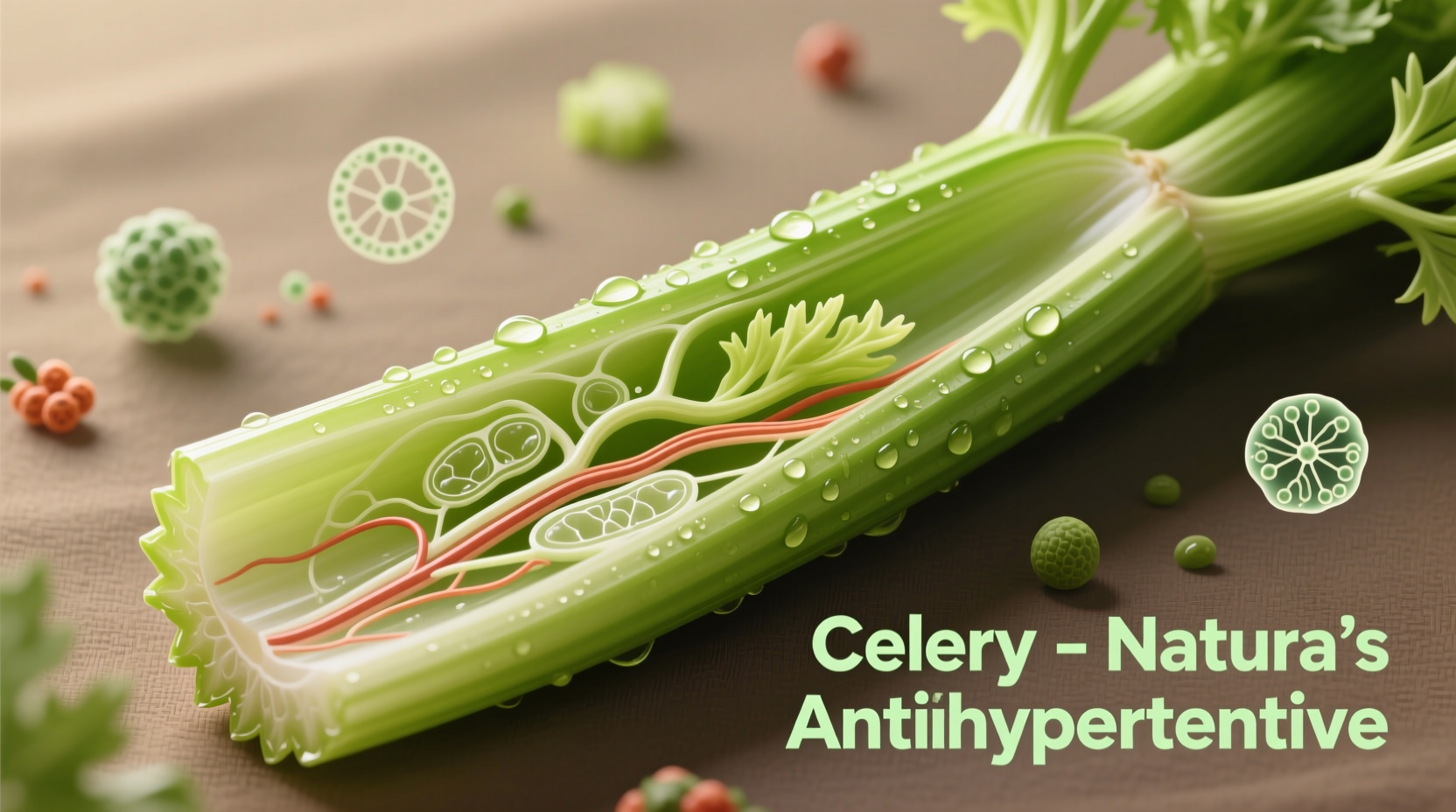 Celery Health Benefits: Science-Backed Evidence