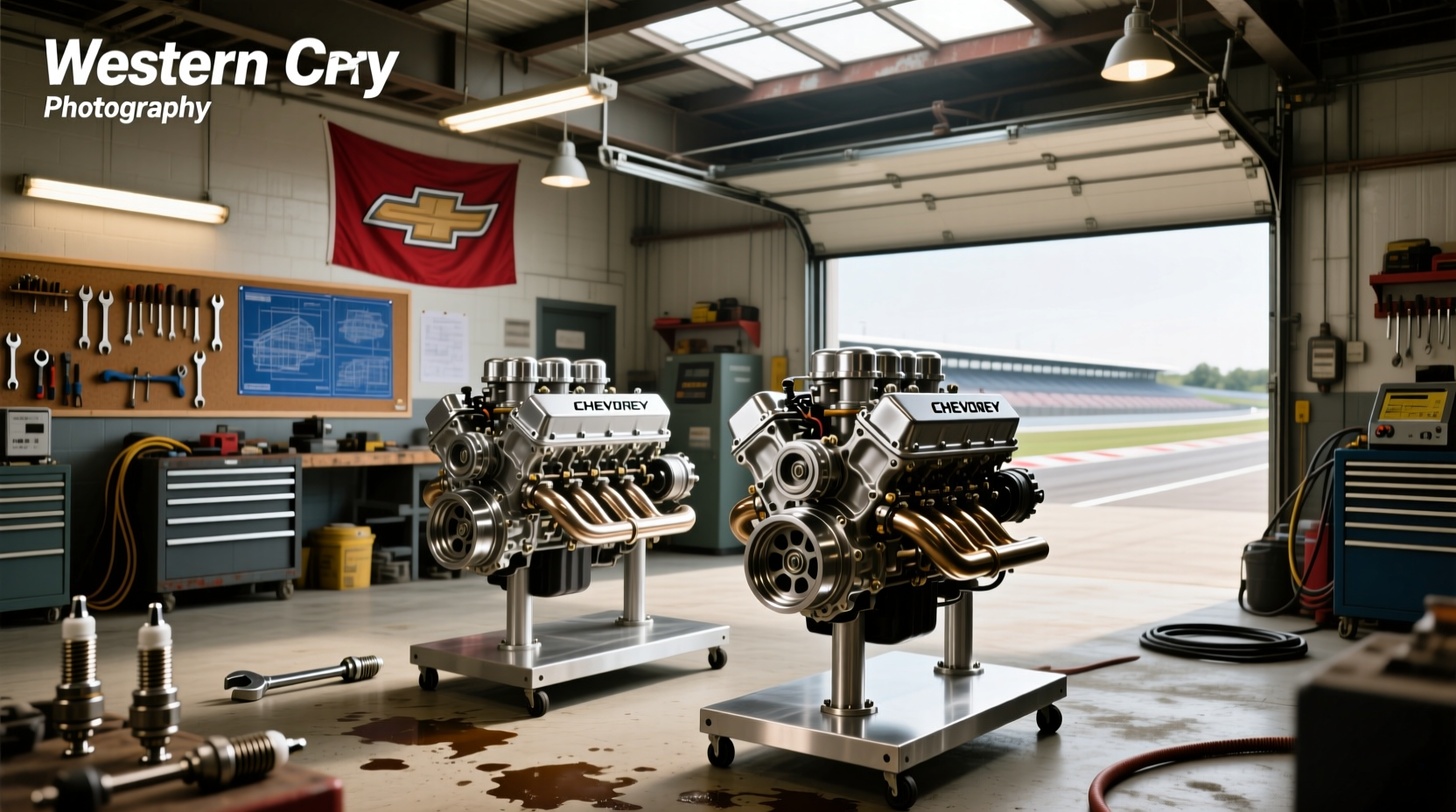 How to Choose a Small Block Chevy Race Engine: Buying Guide