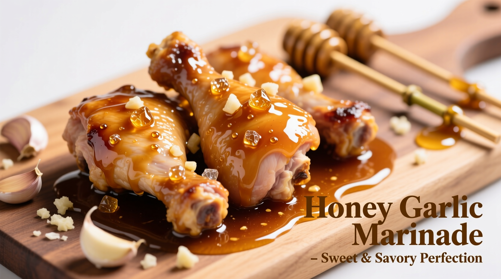 honey garlic marinade