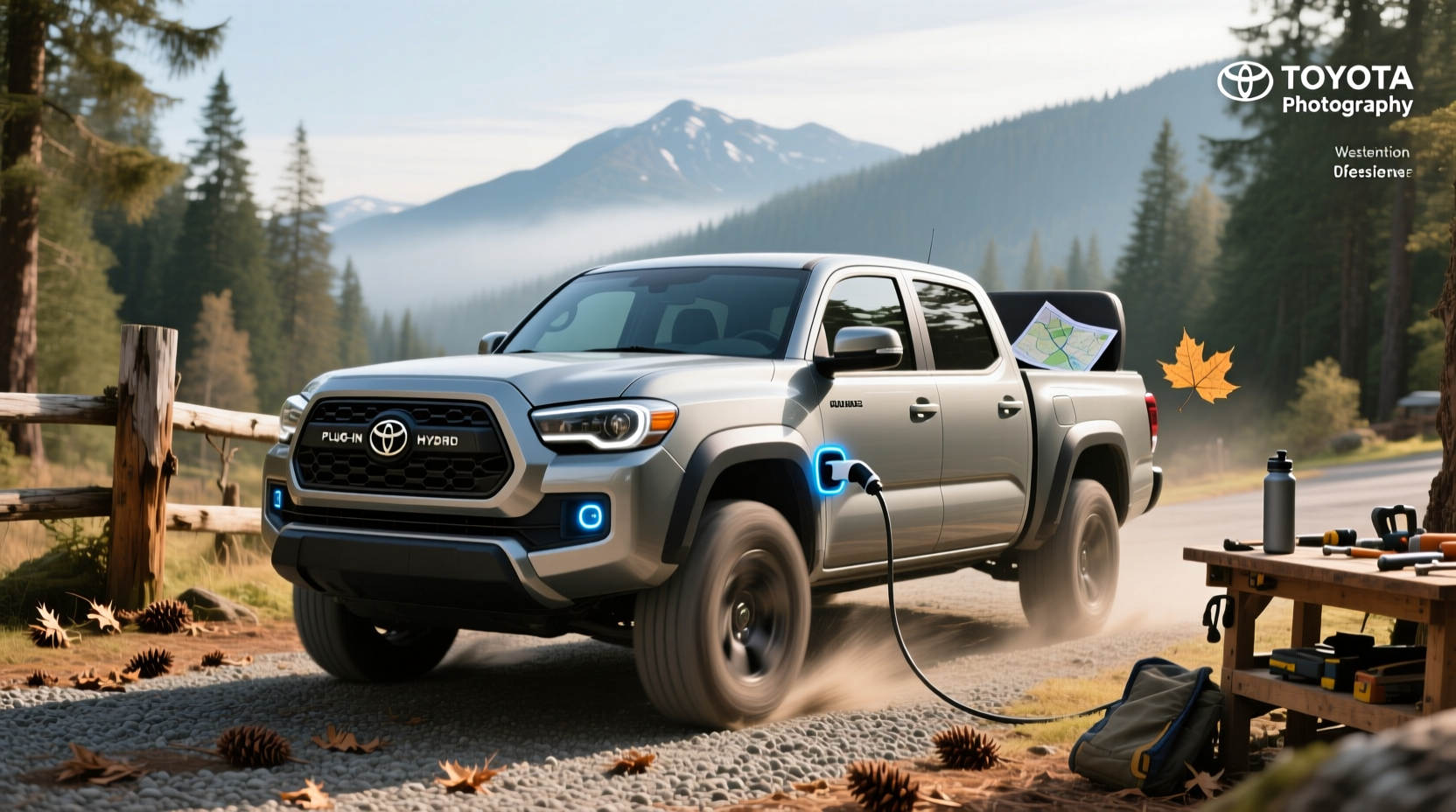 Plug-in Hybrid Pickup Truck Guide: What to Look For