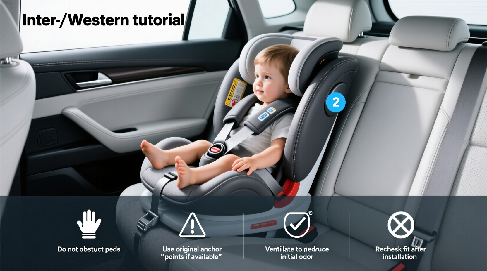 good car seats for autistic child