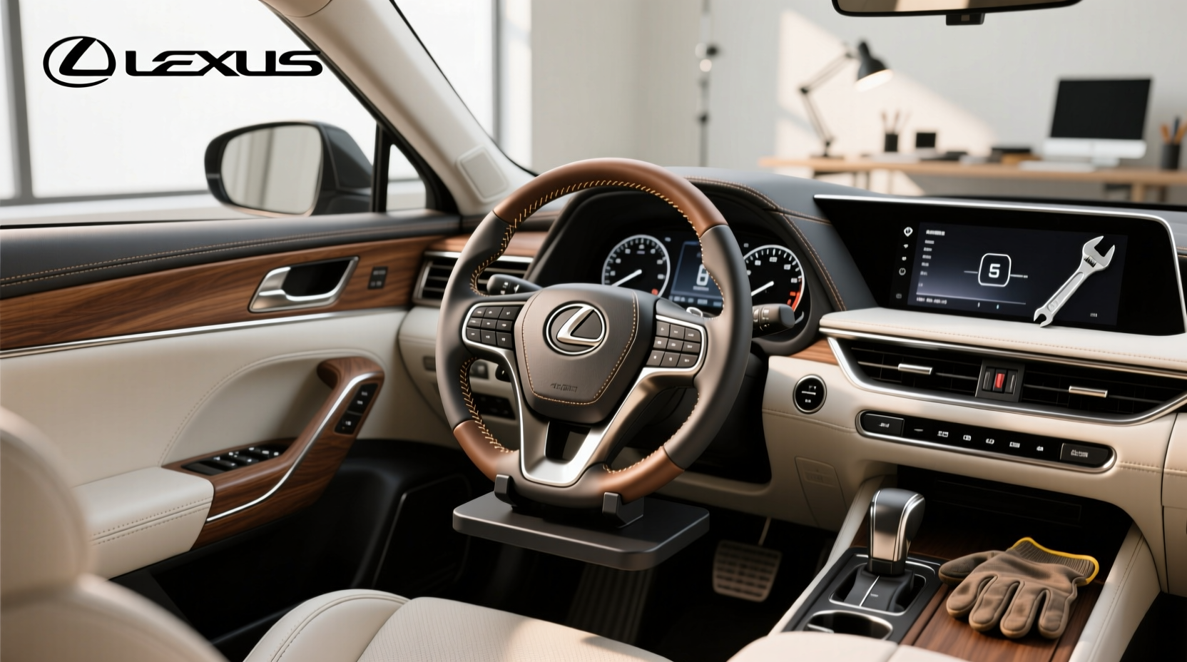 How to Upgrade a Lexus Steering Wheel: Fitment, Types & Installation Tips
