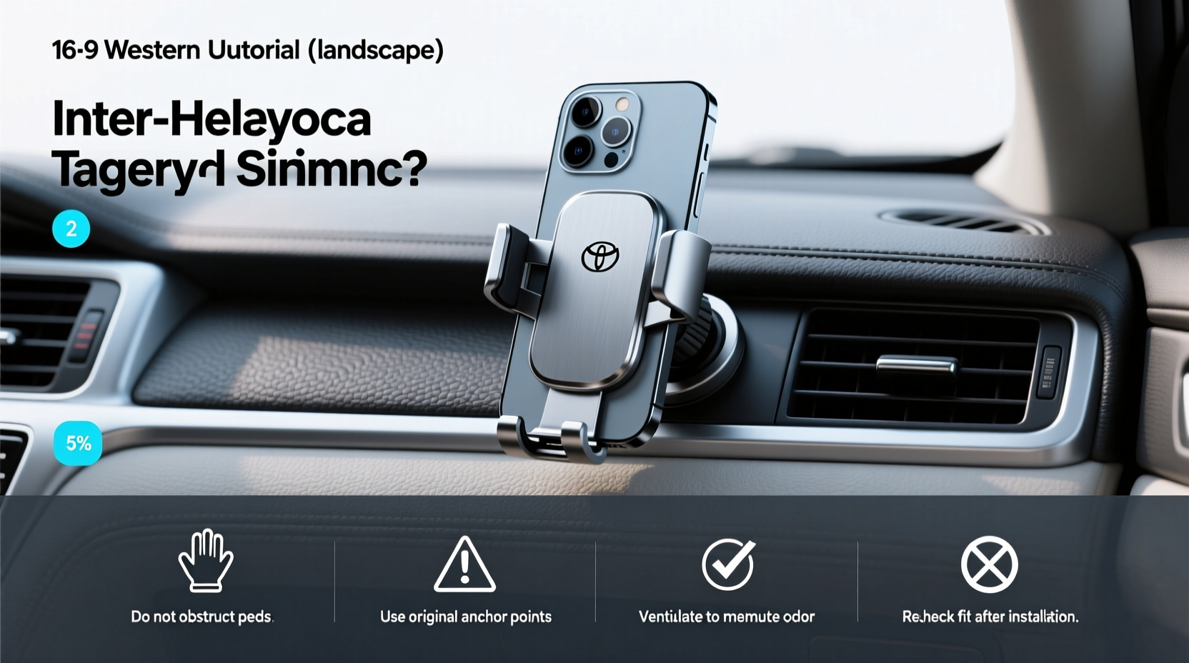 Phone Mount for 2009 Highlander Buying Guide