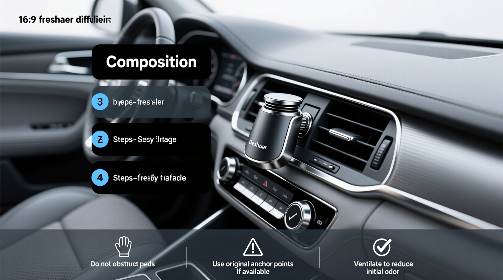 Diffuser Automotive Buying Guide: How to Choose the Right One