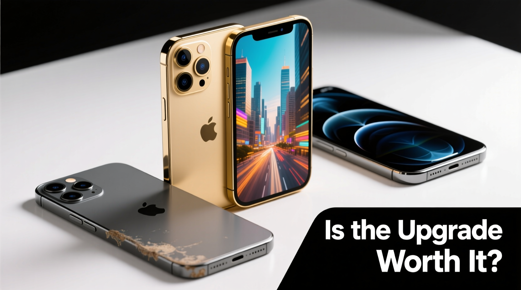 iphone 11 pro vs iphone x is the upgrade really worth it or is my old iphone x still good