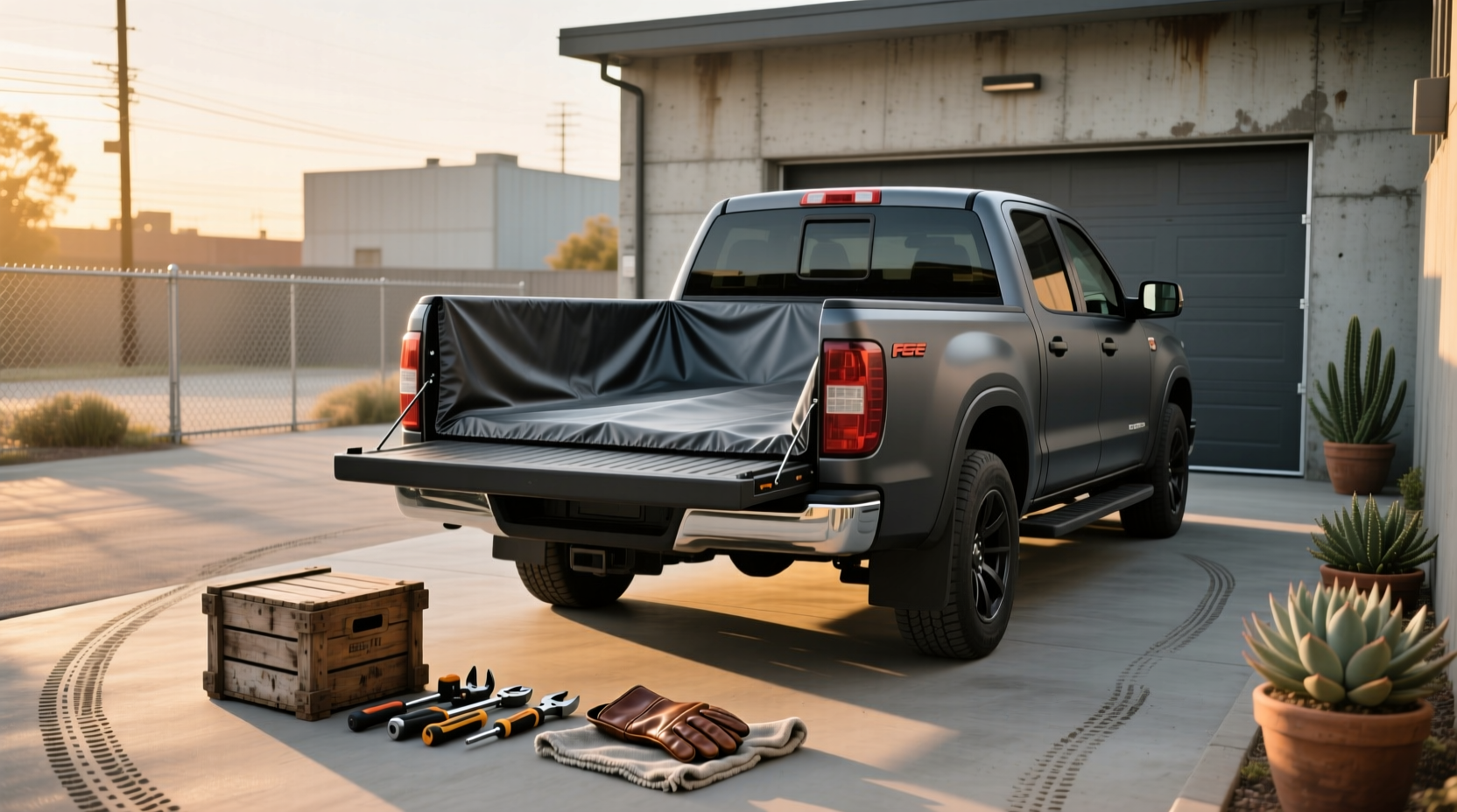 What Is a Bed Liner Cover and How to Choose the Right One?