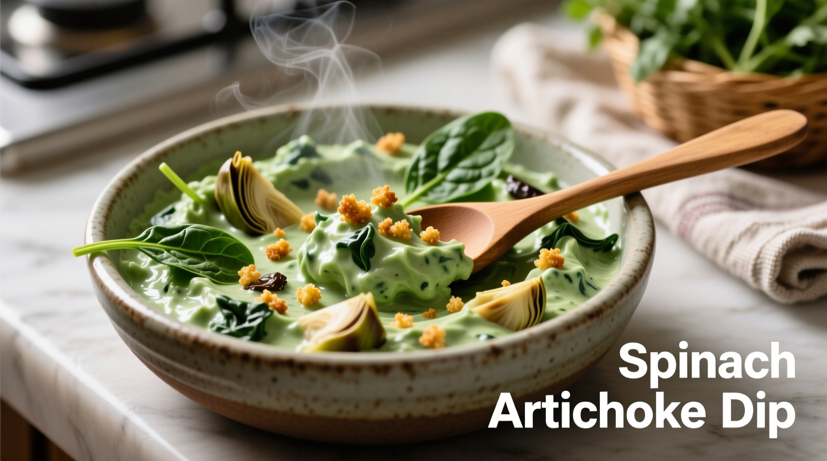 Spinach Artichoke Dip Ingredients Explained