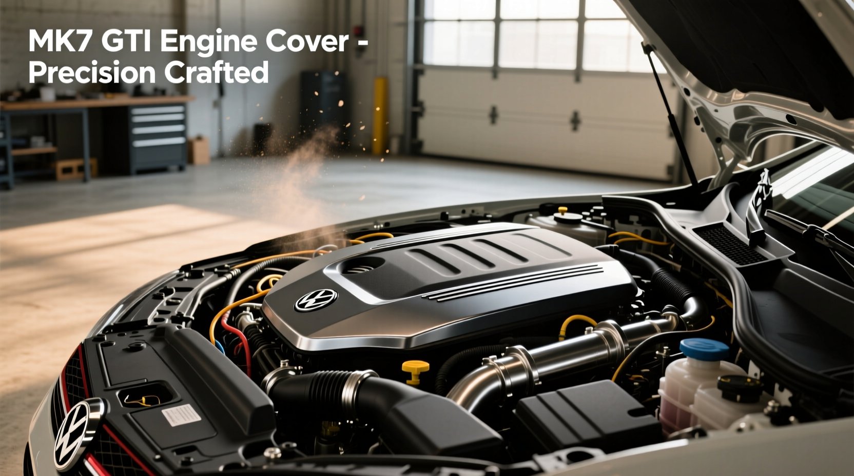 What to Know About MK7 GTI Engine Cover Recall and Replacement