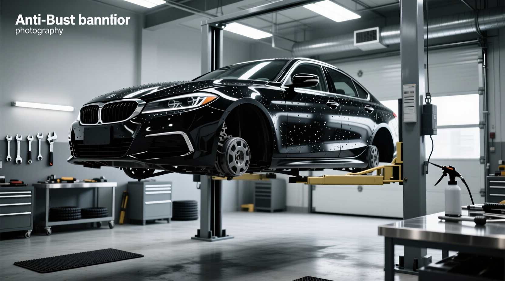 How to Choose the Best Anti Rust Coating for Car Underbody