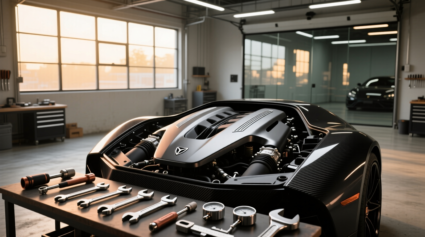 What Is an Engine Cover and Do You Need One?