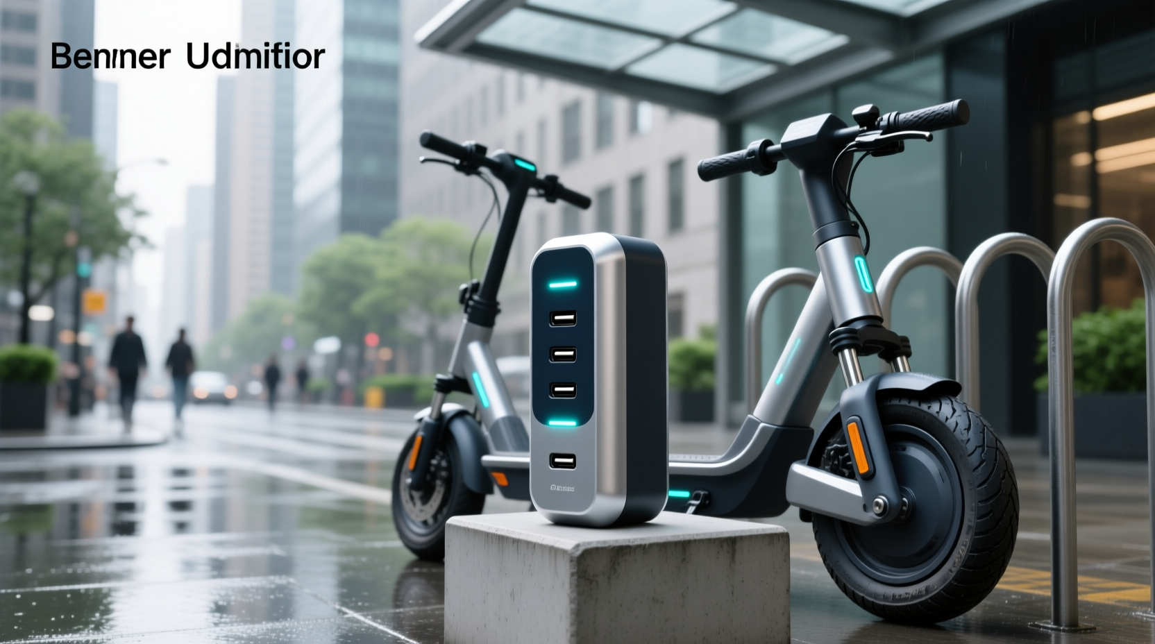 battery charger electric scooter