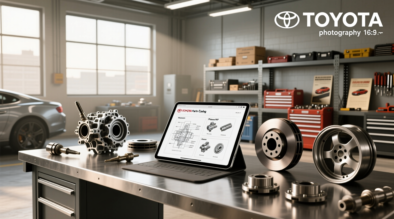 How to Find a Toyota Parts Catalog with Pictures PDF