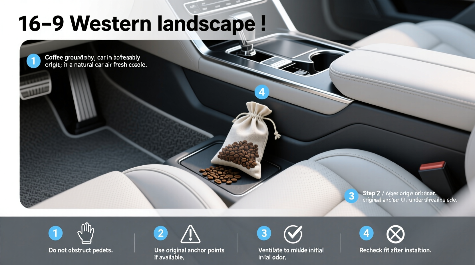 How to Use Coffee Grounds as Air Freshener in Car: Buying Guide
