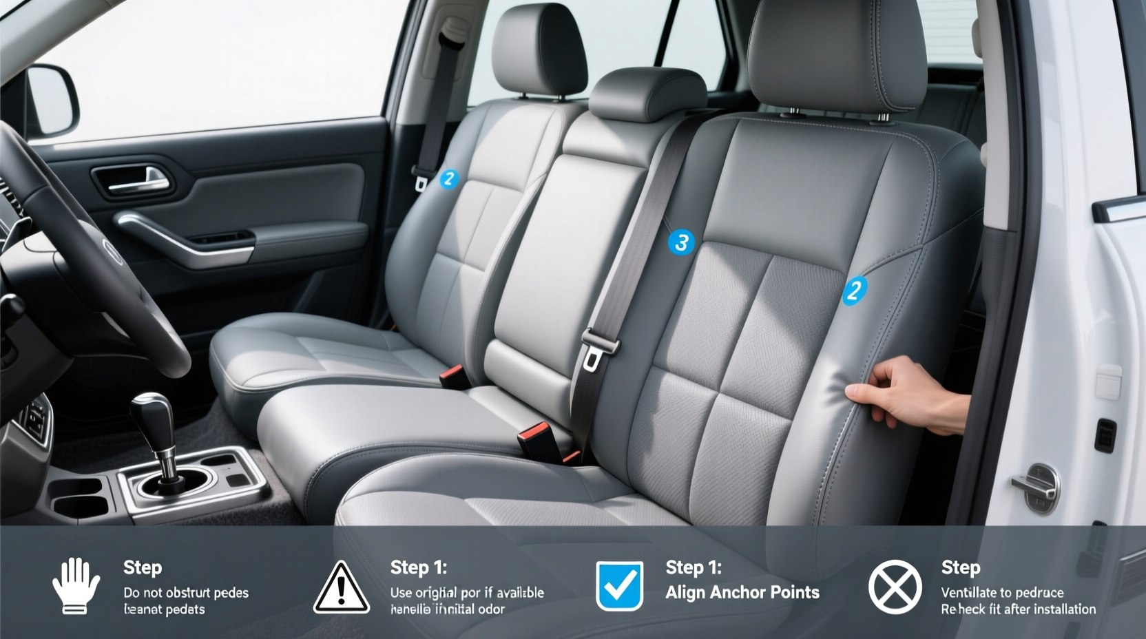 2000 Dodge Dakota Seat Covers Buying Guide