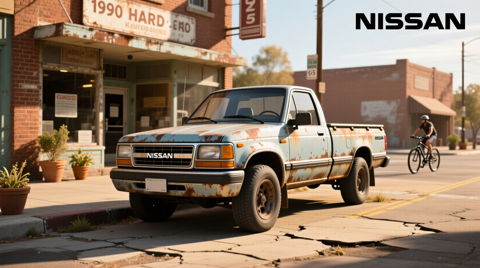 How to Find a Nissan Hardbody for Sale Near Me