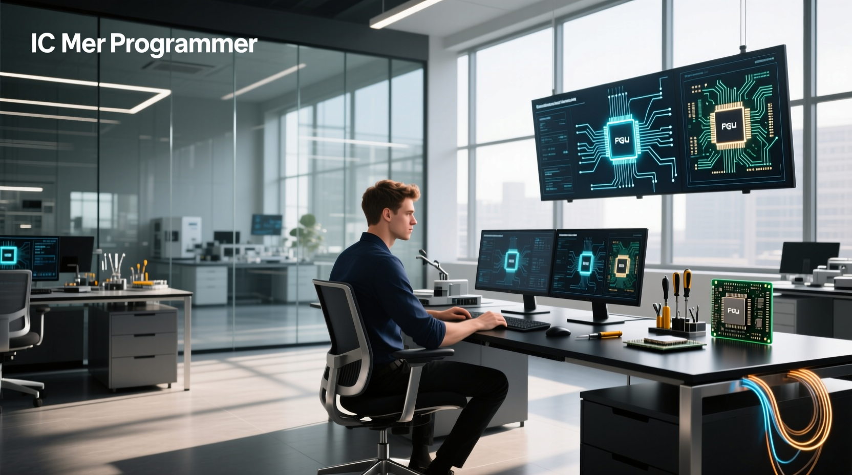 How to Choose the Best IC Programmer for Your Needs