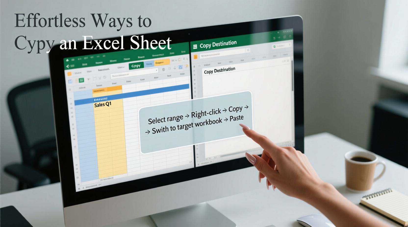 effortless ways to copy an excel sheet to another workbook for seamless data management