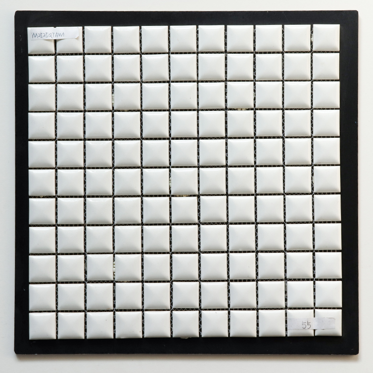 Self Adhesive Stone Tile Mosaic Wall Tile Stickers For Kitchen Back Splash