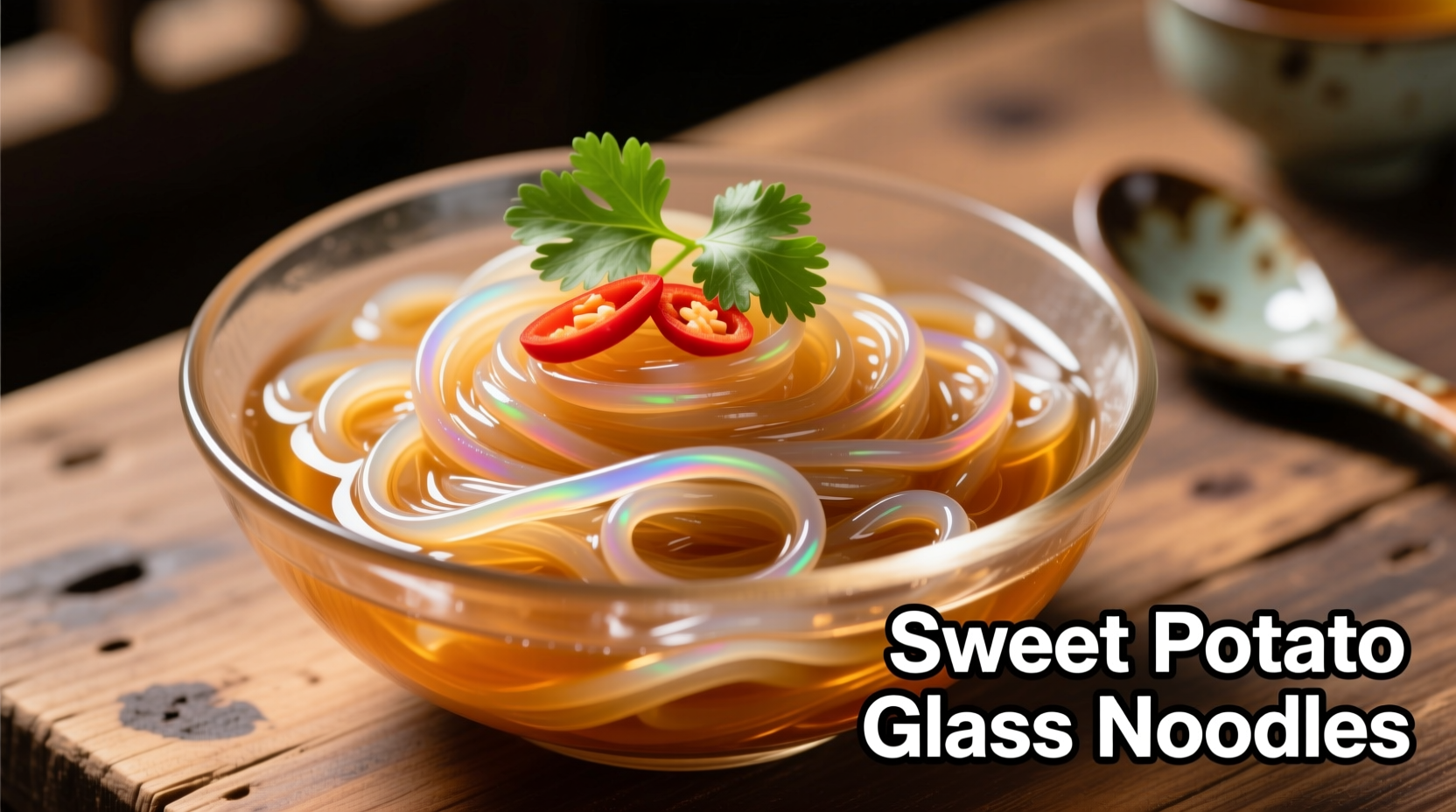 Sweet Potato Glass Noodles: Complete Cooking Guide