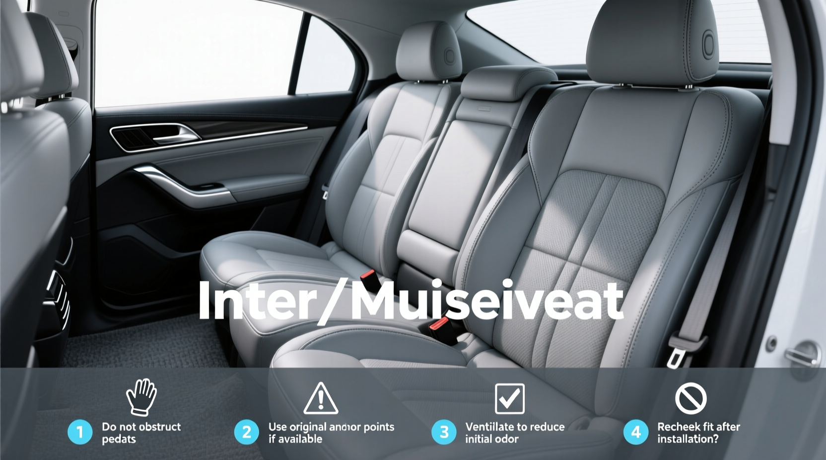 2021 Nissan Murano Seat Covers Buying Guide