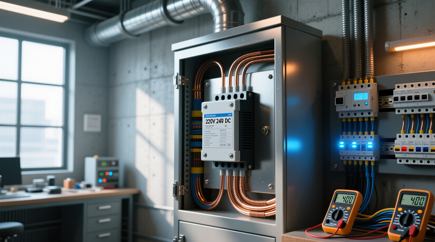 220v to 24v dc converter guide what actually matters