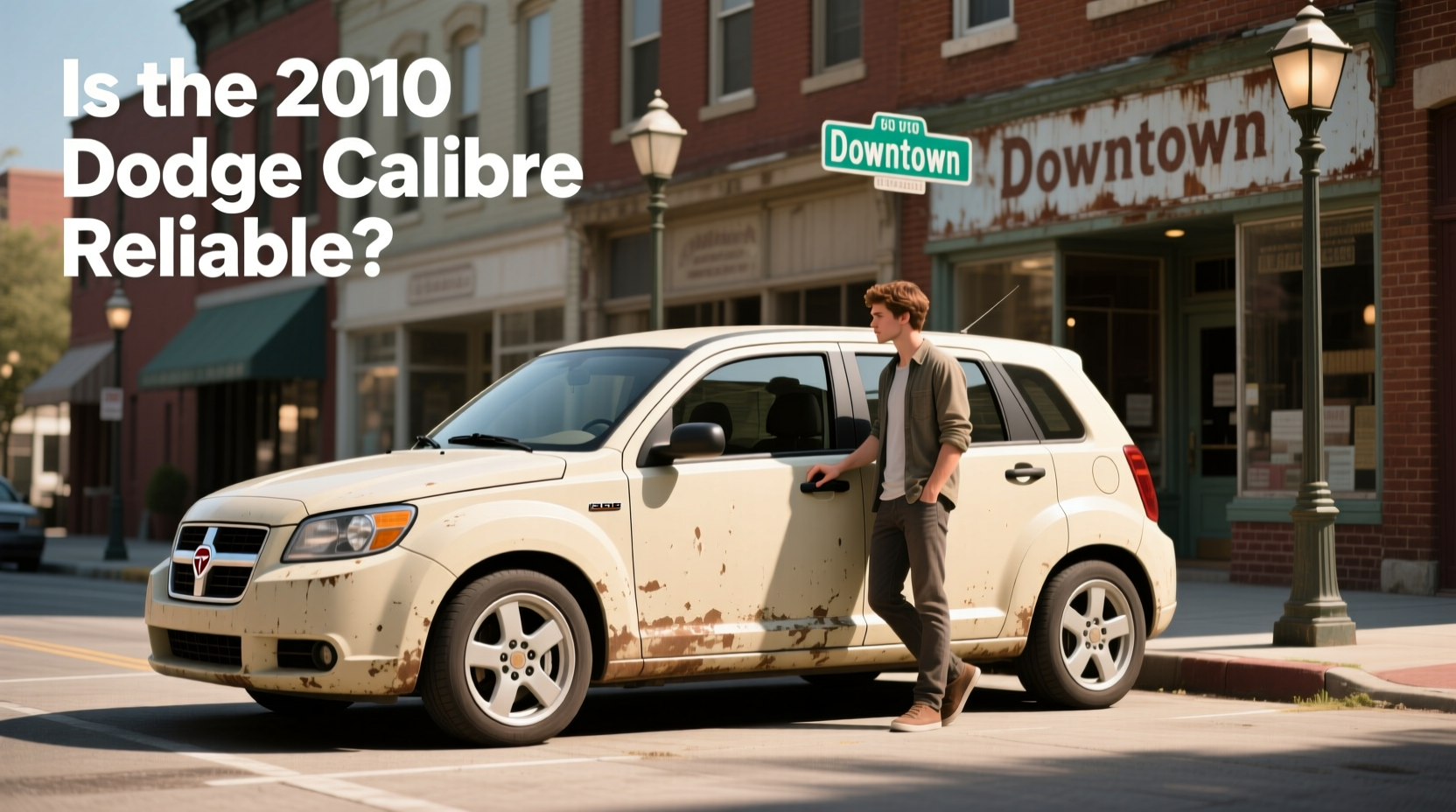 2010 dodge caliber reliability buying guide