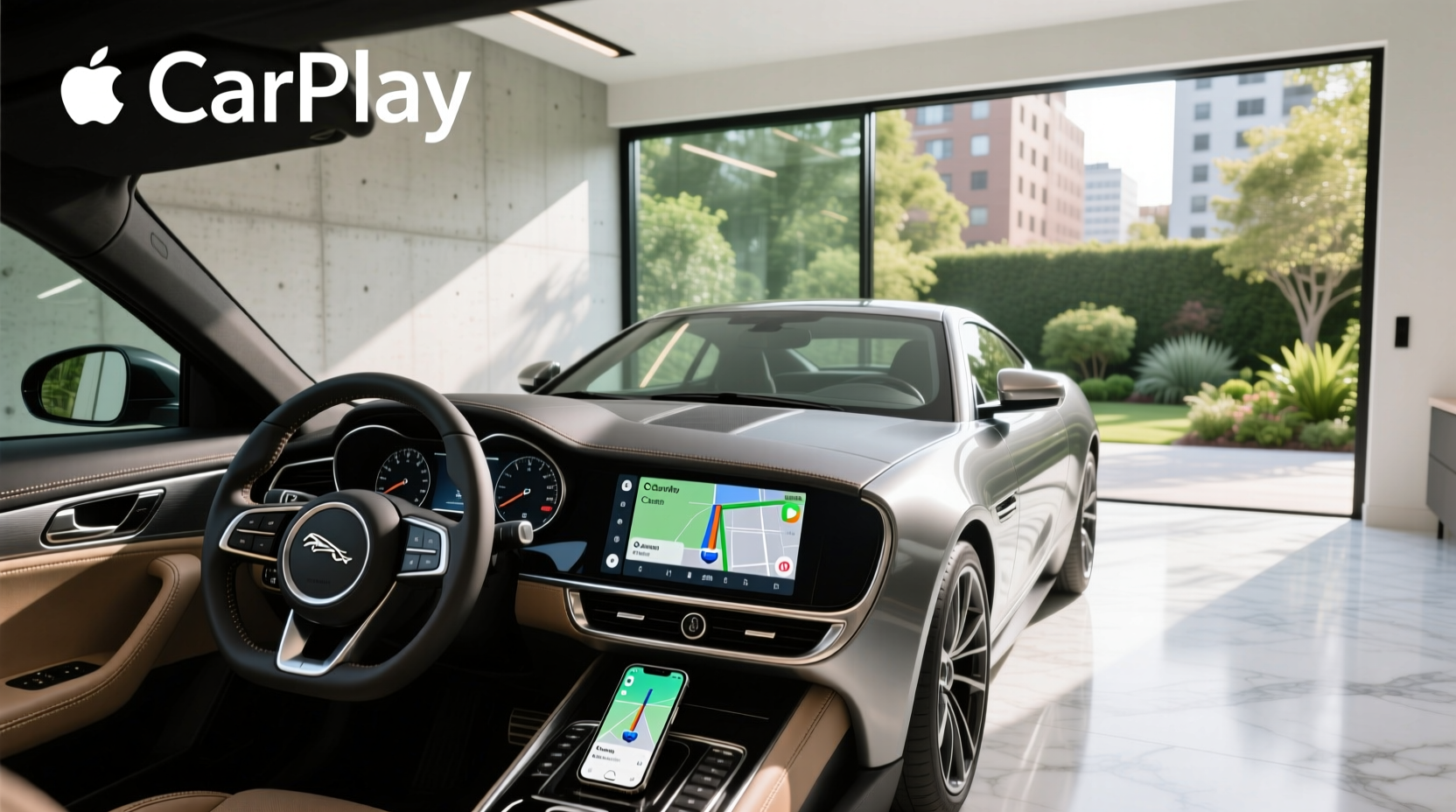 How to Choose CarPlay for Jaguar XK: Buying Guide