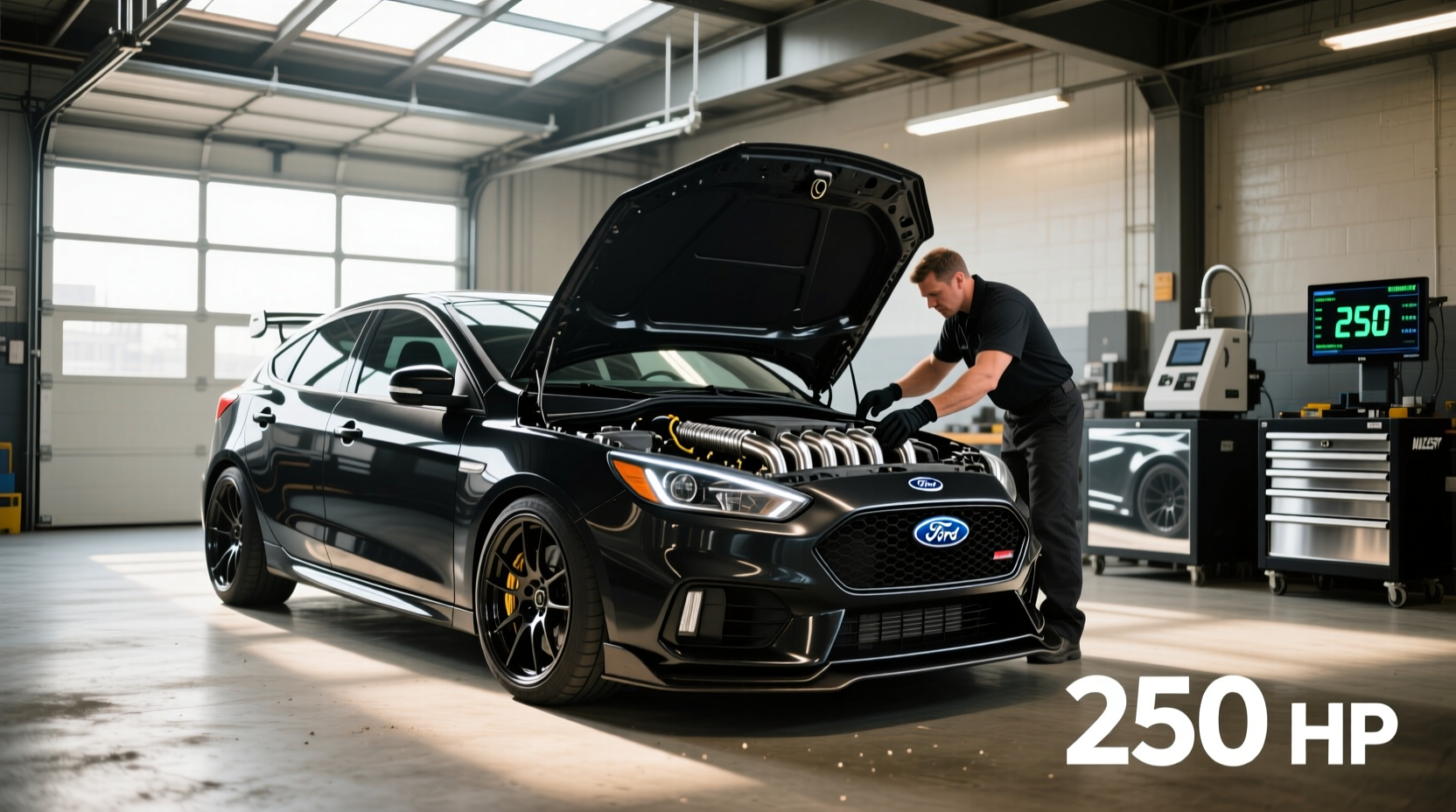 how to choose ford focus headers,How much horsepower does a Ford Focus have?