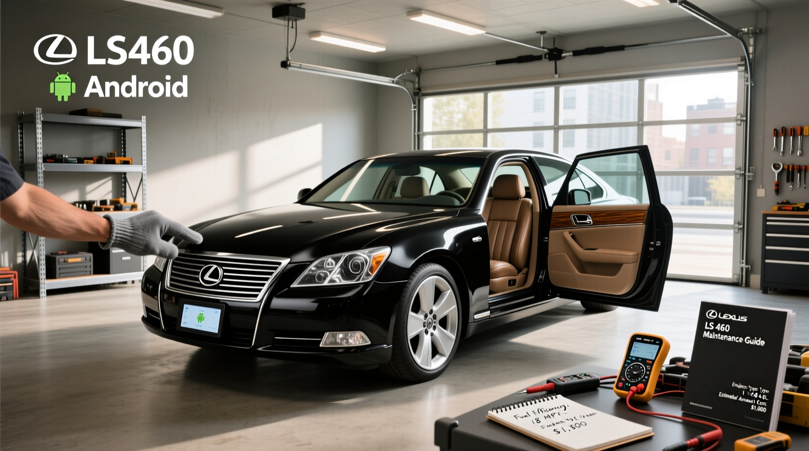 ls460 android,Is LS 460 expensive to maintain? buying guide